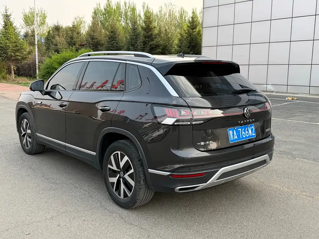 Tayron 2023 280TSI FWD Luxury Plus Advanced Edition