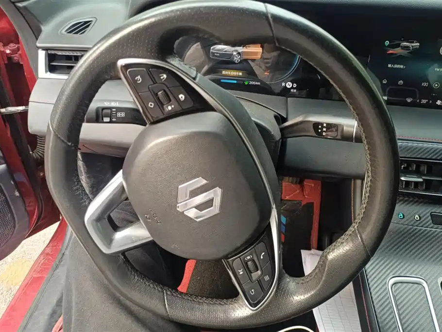 Leapmotor S01 2019 380 Pro