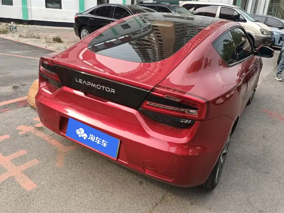 Leapmotor S01 2019 380 Pro