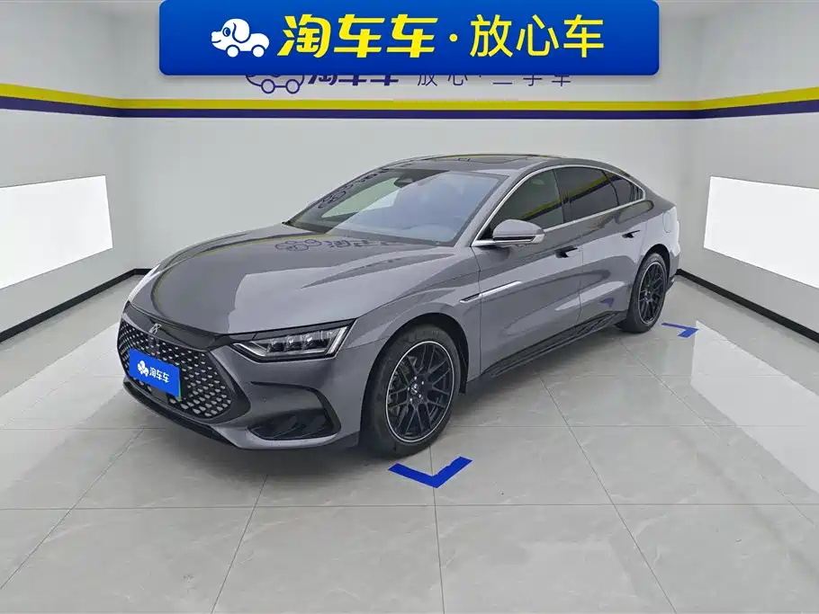 Han 2023 DM-i Champion Edition 121KM Premium