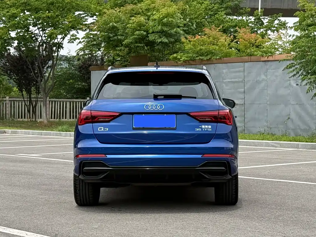 Audi Q3 2020 35 TFSI Fashion Dynamic