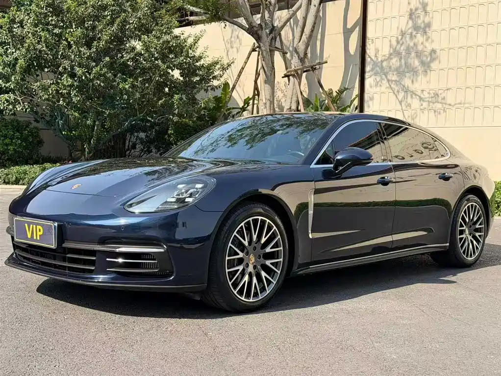 Porsche Panamera 2019 Panamera 4 Executive LWB 2.9T