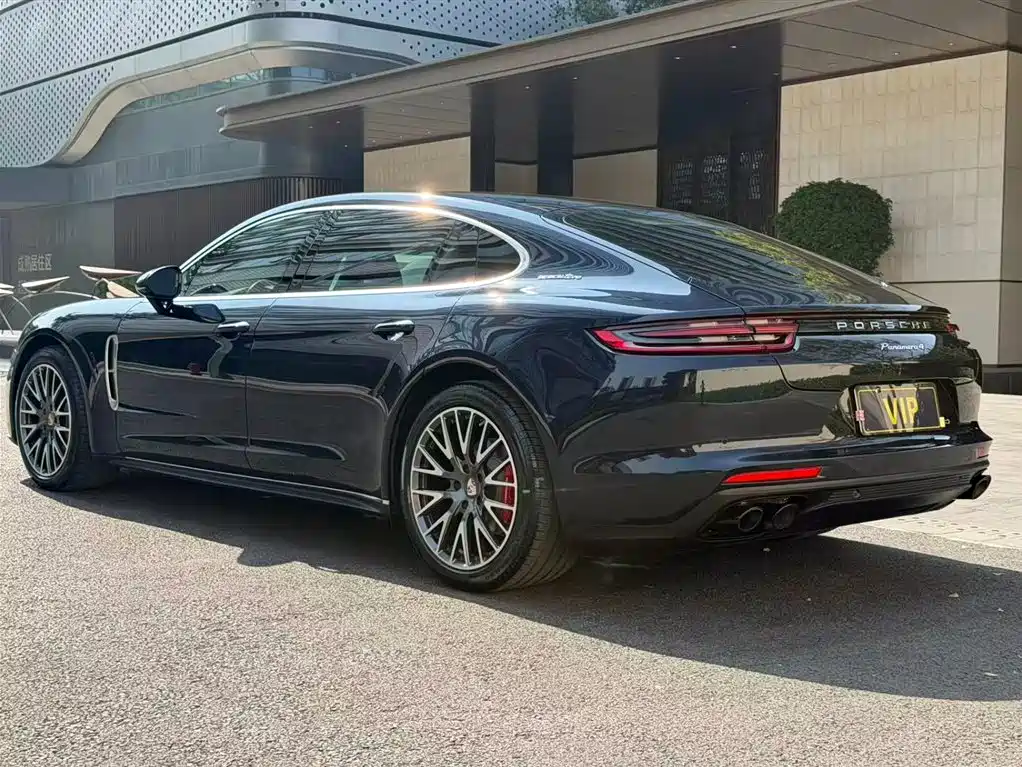 Porsche Panamera 2019 Panamera 4 Executive LWB 2.9T