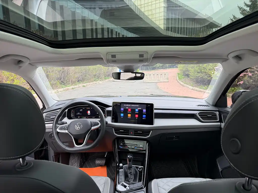 Tayron 2023 280TSI FWD Luxury Plus Advanced Edition