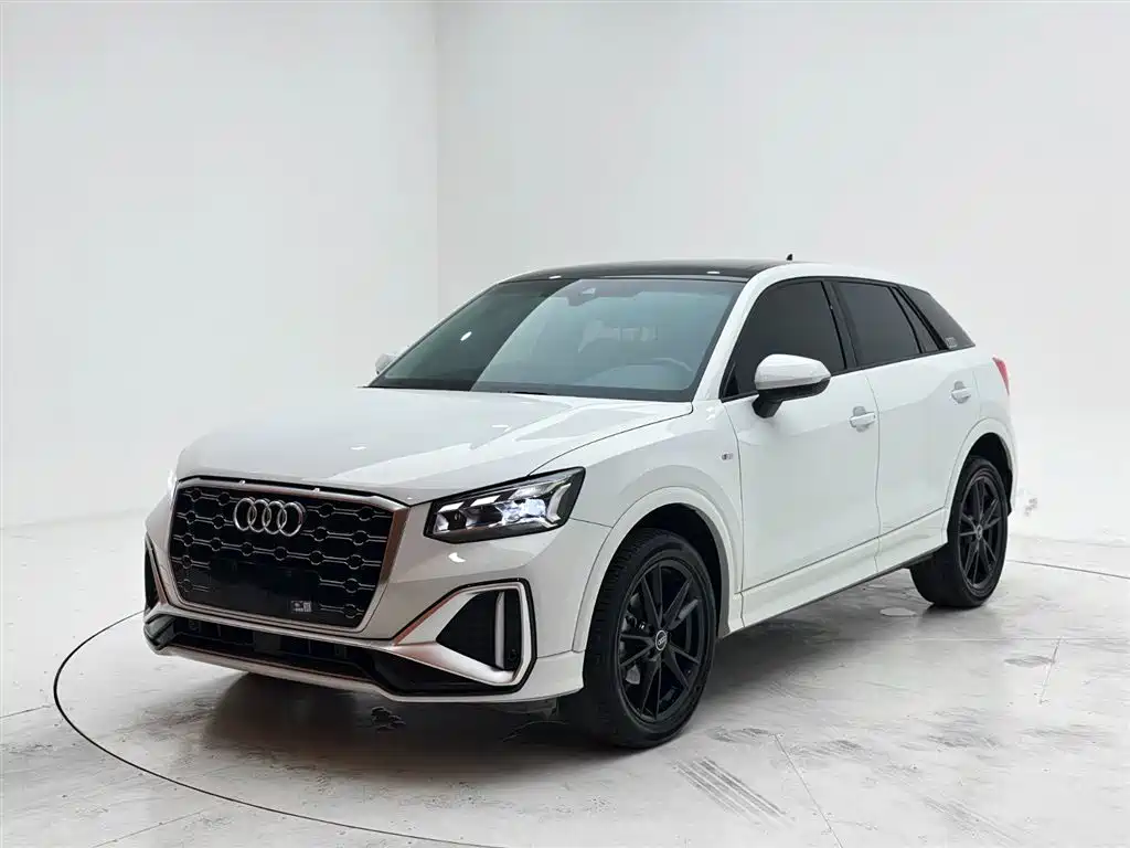 Audi Q2L 2022 35 TFSI Entry Dynamic