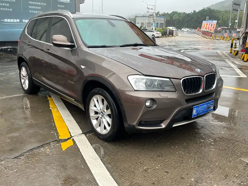 BMW X3 (Import) 2012 xDrive20i Luxury