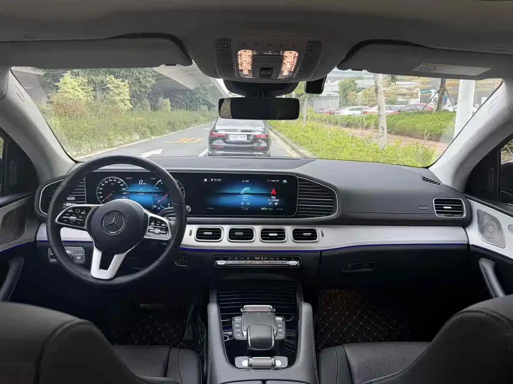 Mercedes-Benz GLE Coupe 2022 GLE 350 4MATIC Coupe SUV Fashion Edition
