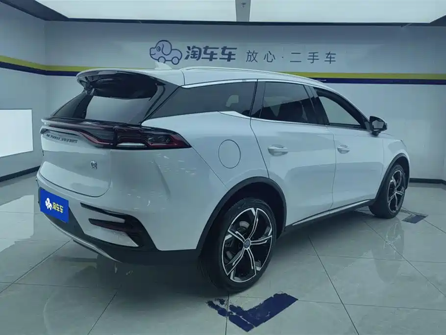 BYD Tang DM-i 2021 112KM Premium
