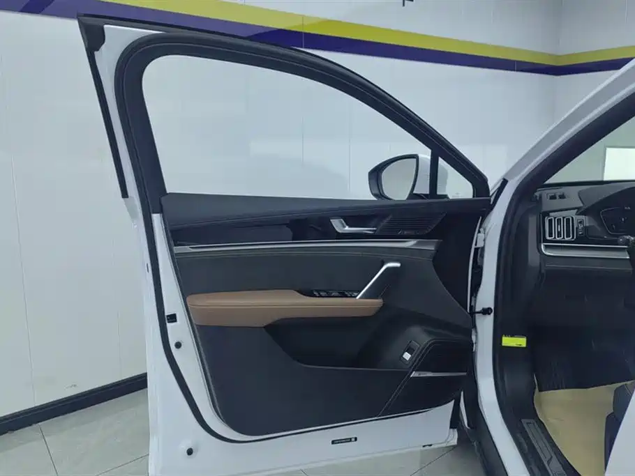BYD Tang DM-i 2021 112KM Premium