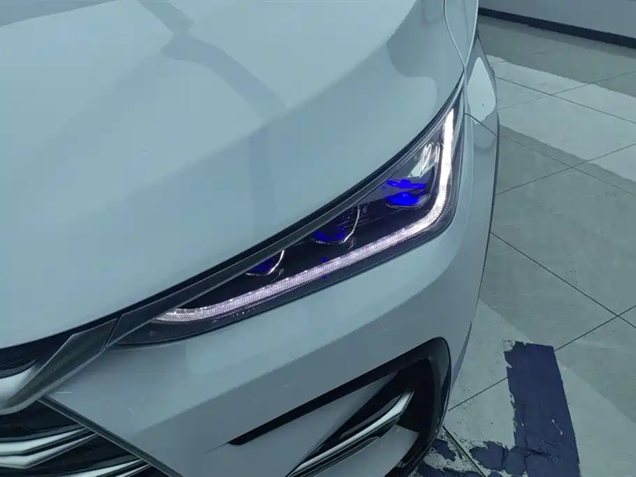 BYD Tang DM-i 2021 112KM Premium