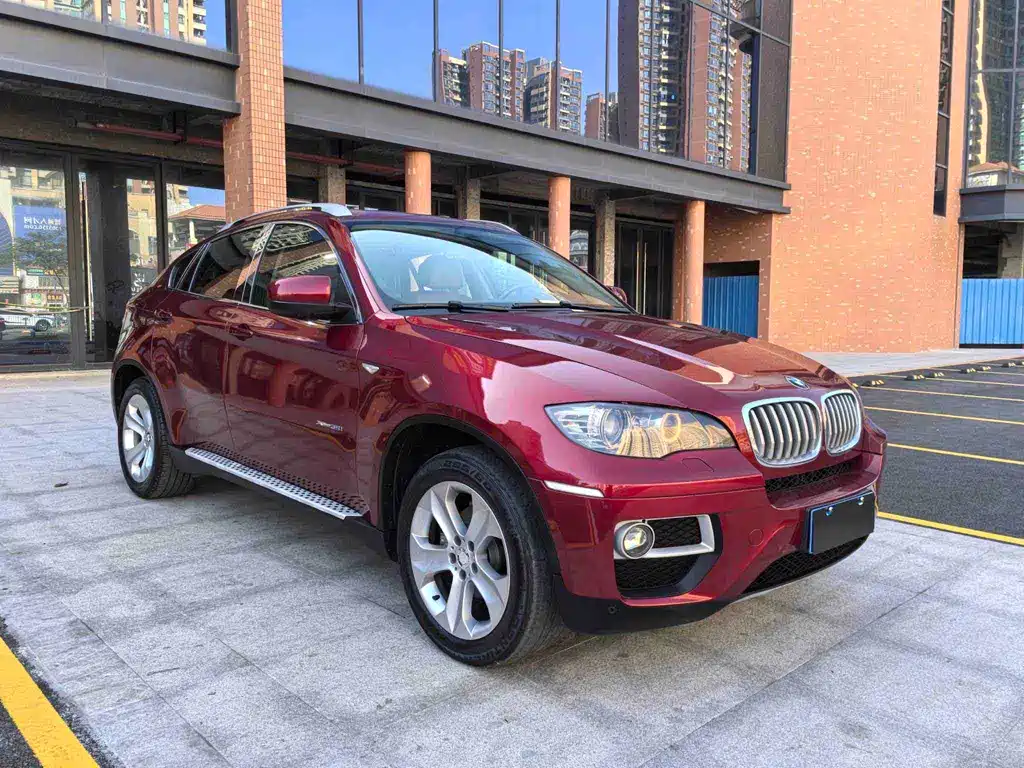 BMW X6 2013 xDrive35i
