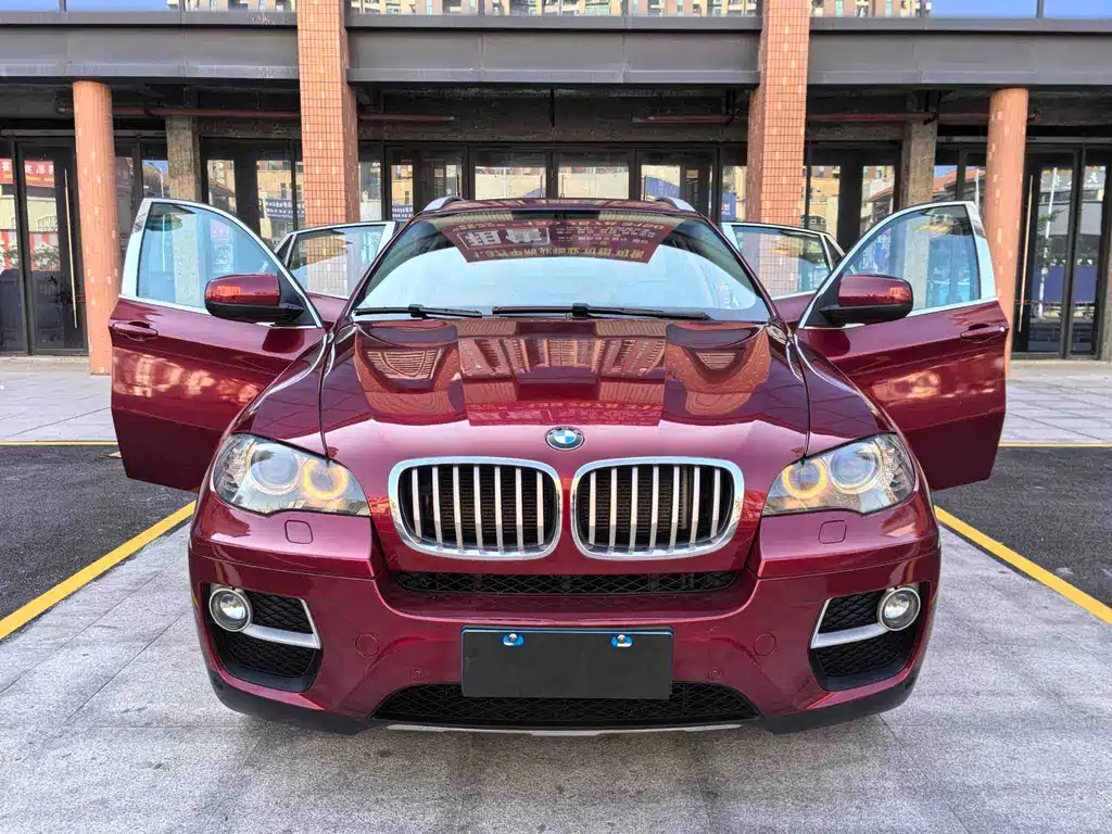 BMW X6 2013 xDrive35i