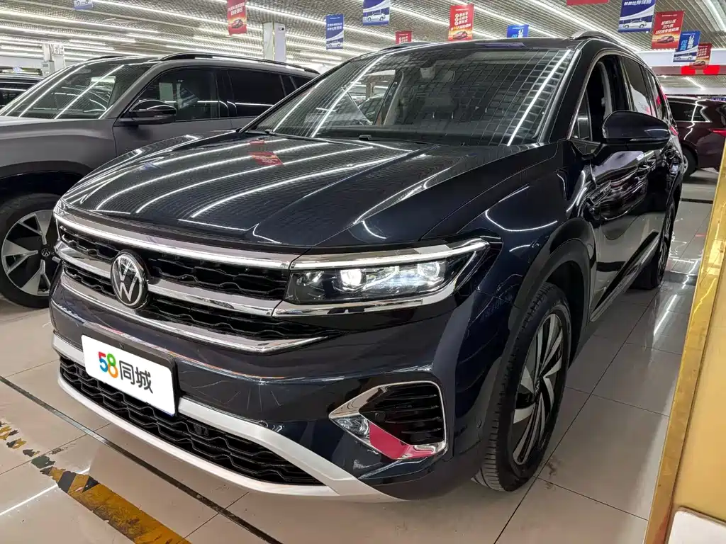 Volkswagen Talagon 2021 330TSI FWD Luxury Edition