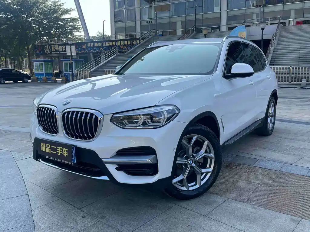 BMW X3 2020 xDrive28i Luxury Package