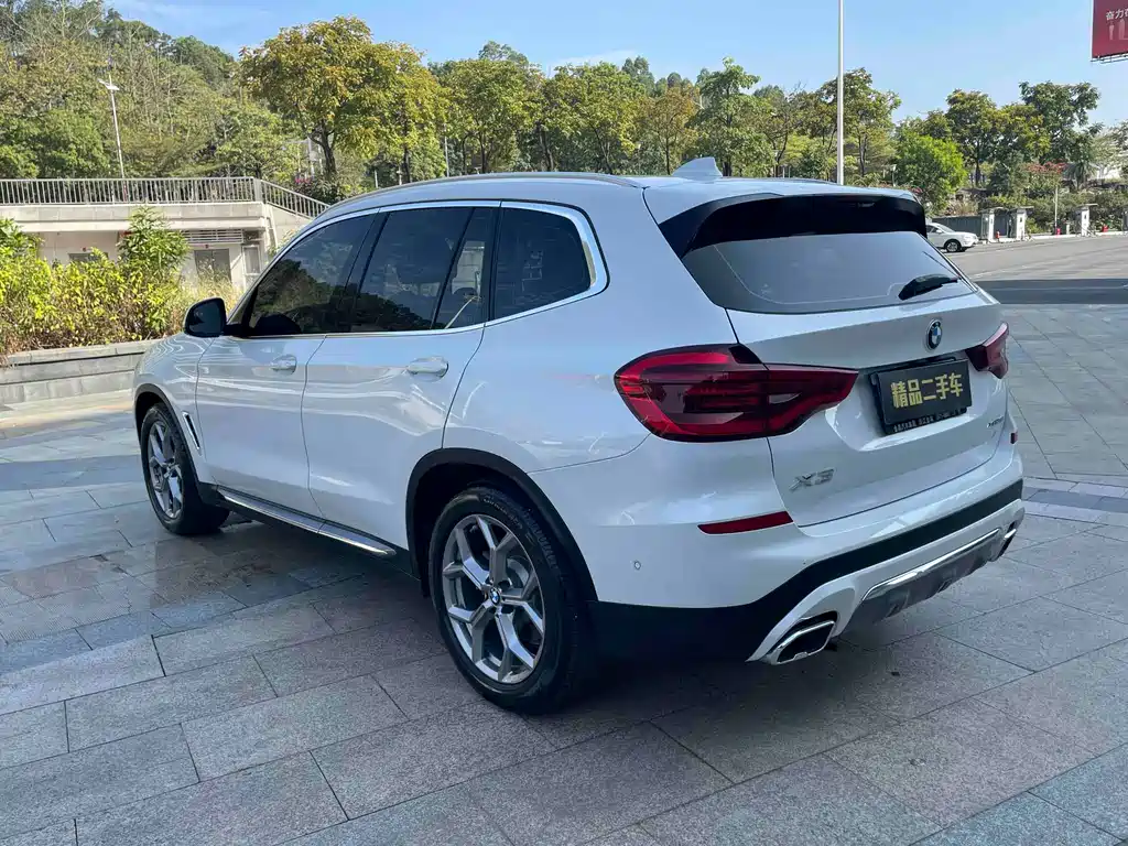 BMW X3 2020 xDrive28i Luxury Package