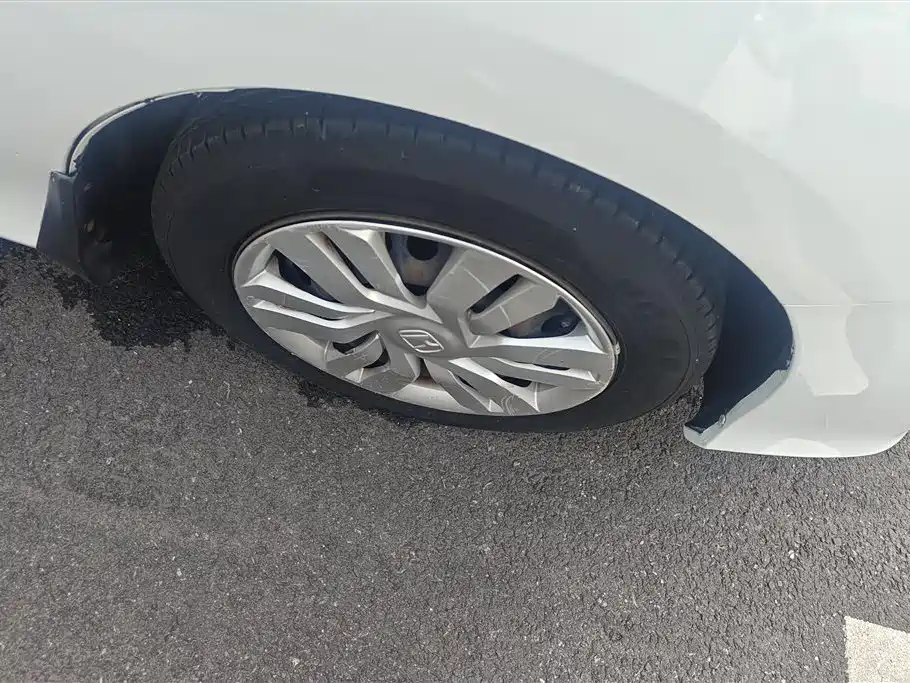 Honda City 2015 1.5L CVT Comfort Edition