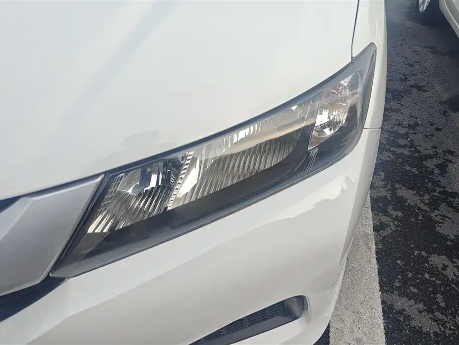 Honda City 2015 1.5L CVT Comfort Edition