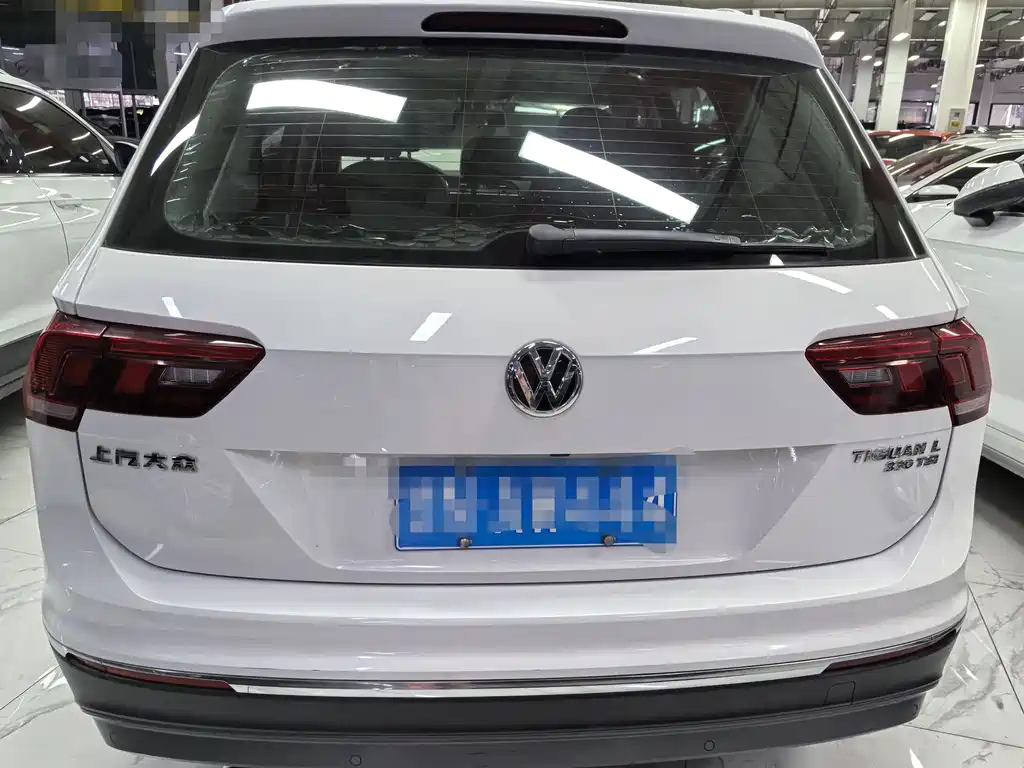 Volkswagen Tiguan L 2019 330TSI Automatic FWD Panoramic Comfort Edition China VI