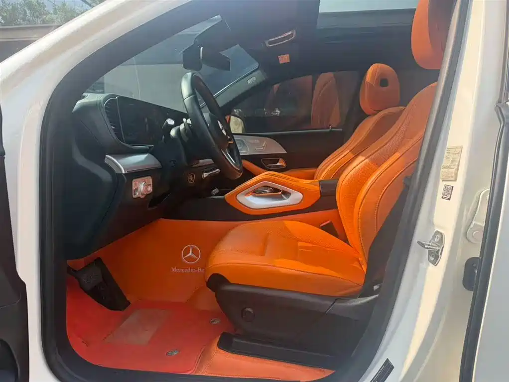 Mercedes-Benz GLE Coupe 2020 GLE 450 4MATIC Coupe SUV Fashion Edition