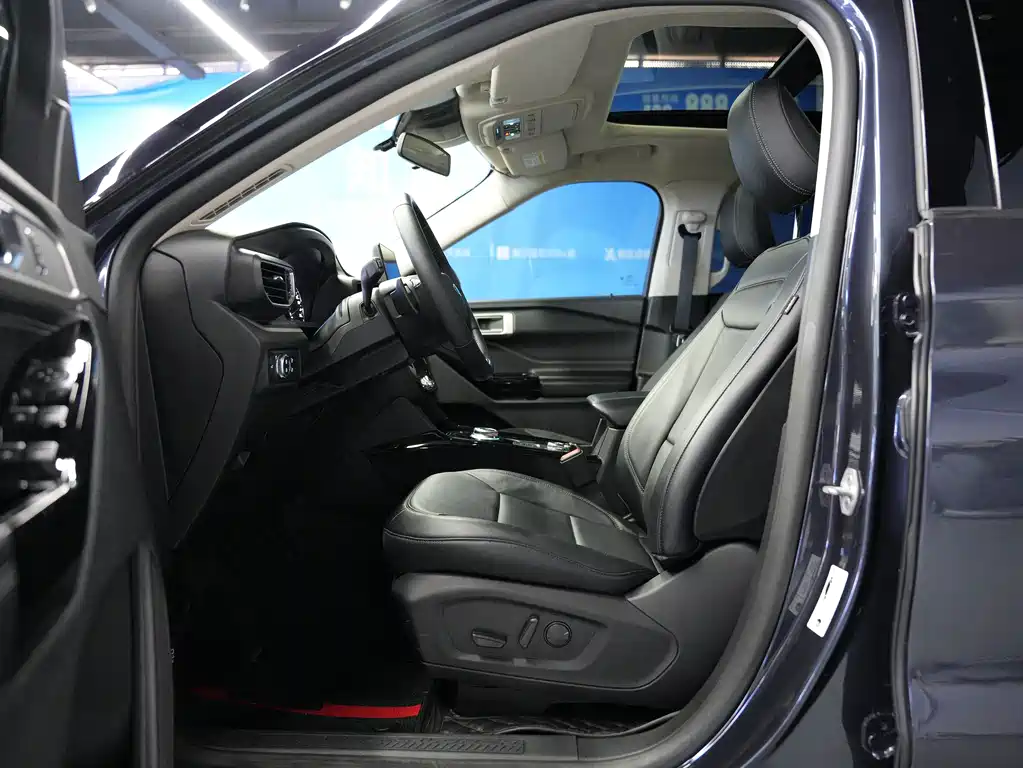 Ford Explorer 2020 EcoBoost 285 AWD Fashion Edition 6-Seater