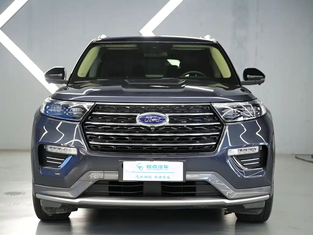 Ford Explorer 2020 EcoBoost 285 AWD Fashion Edition 6-Seater