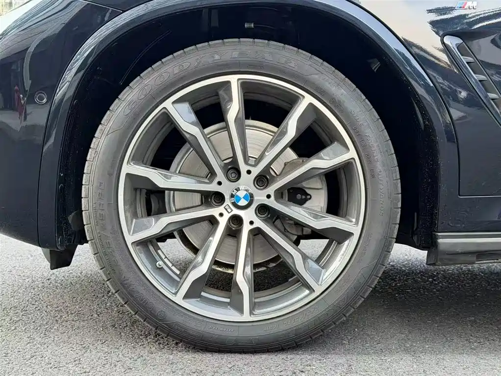 BMW X3 2021 xDrive30i Leading Edition M Sport Package - фото 16