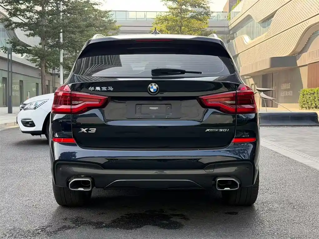 BMW X3 2021 xDrive30i Leading Edition M Sport Package - фото 4