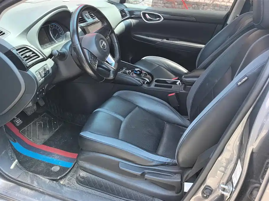 Sylphy Zero Emission 2018 Top Edition