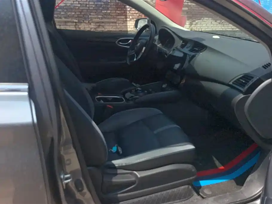 Sylphy Zero Emission 2018 Top Edition