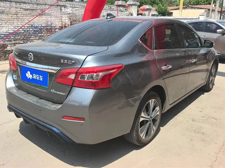 Sylphy Zero Emission 2018 Top Edition