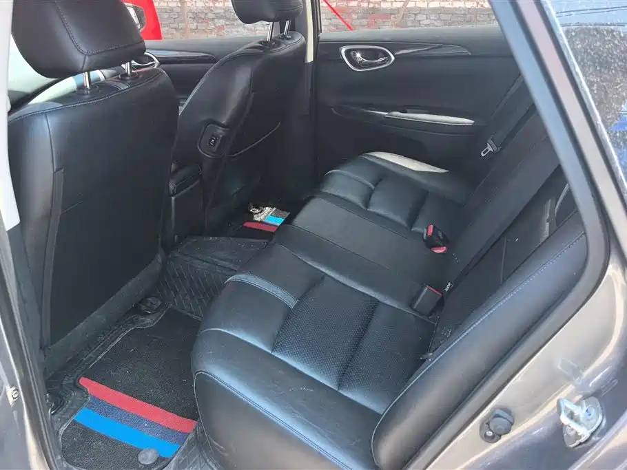 Sylphy Zero Emission 2018 Top Edition