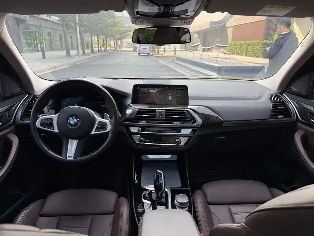 BMW X3 2021 xDrive30i Leading Edition M Sport Package - фото 7