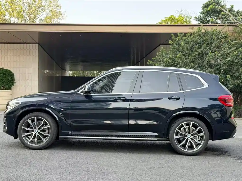 BMW X3 2021 xDrive30i Leading Edition M Sport Package - фото 17