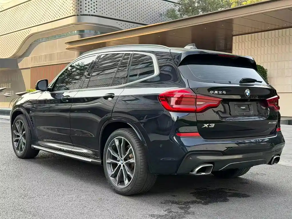 BMW X3 2021 xDrive30i Leading Edition M Sport Package - фото 5