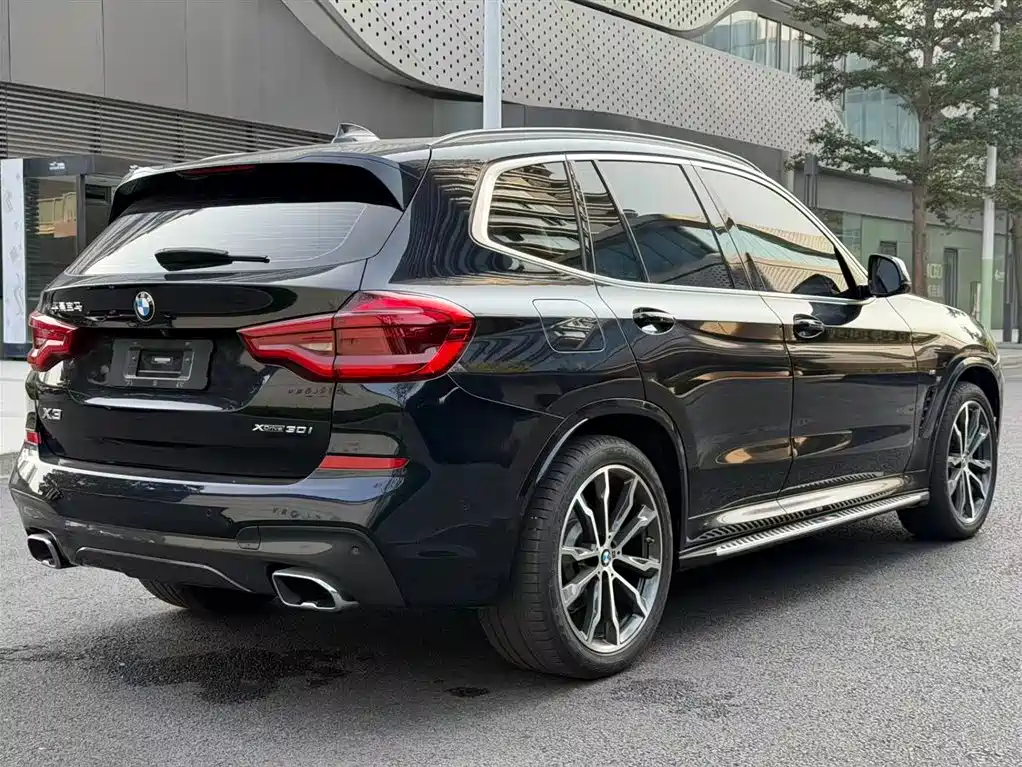 BMW X3 2021 xDrive30i Leading Edition M Sport Package - фото 8