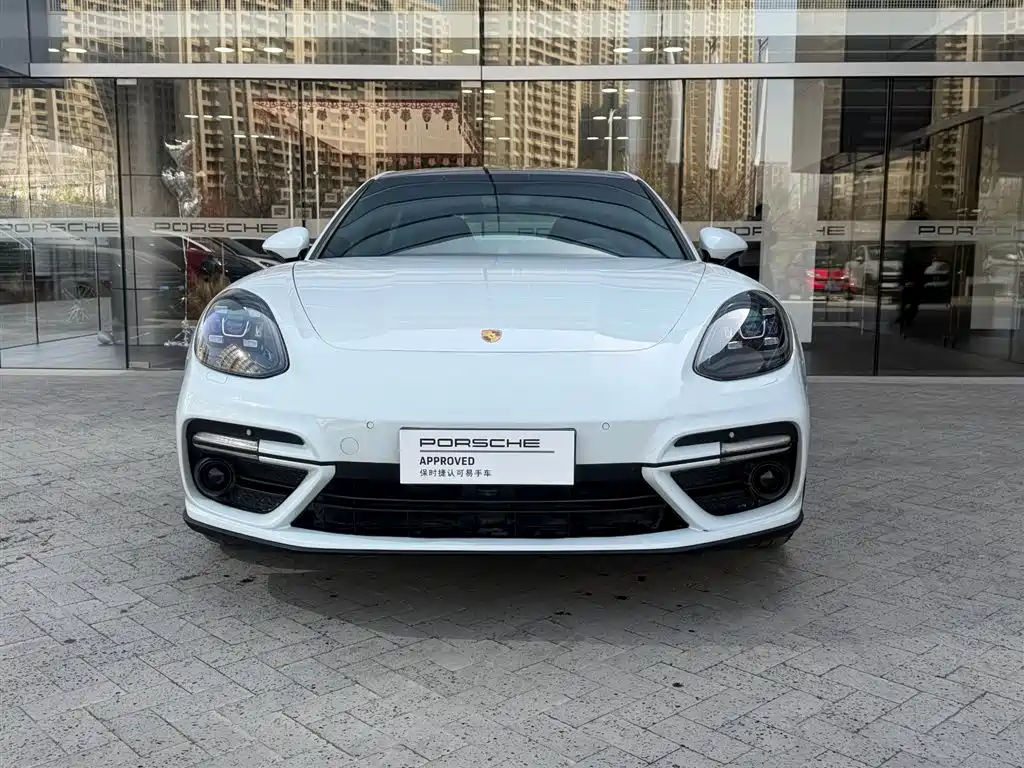 Panamera 2017 model Panamera 3.0T