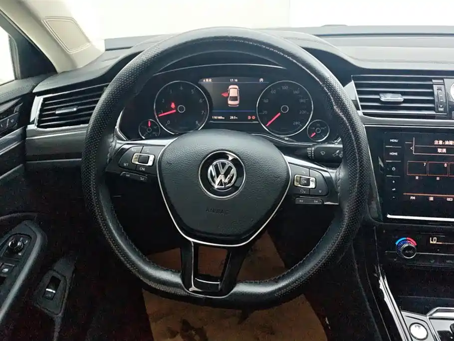 Volkswagen Phideon 2018 Facelift 380TSI FWD Business Edition
