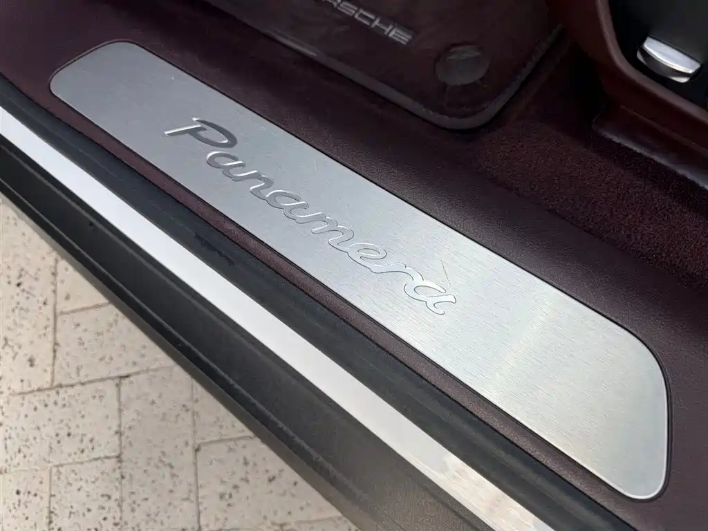 Panamera 2017 model Panamera 3.0T