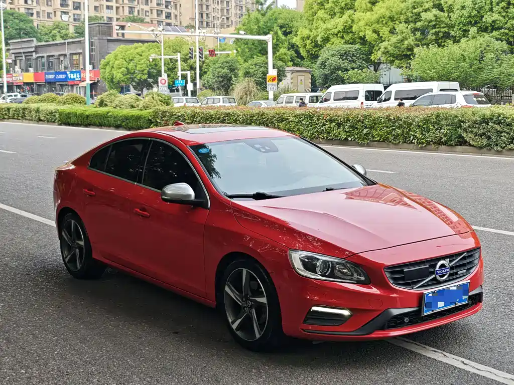 Volvo S60 2014 T5 R-Design