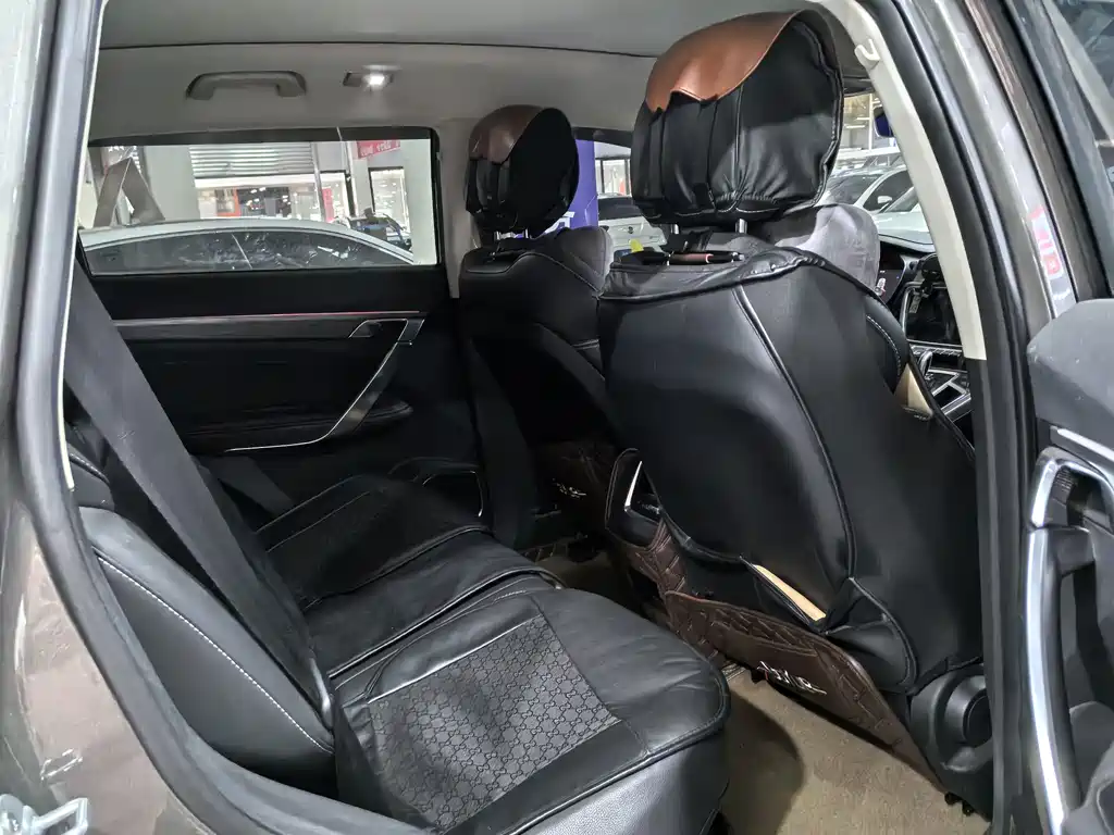 Geely Boyue 2020 1.8TD DCT Zhizun PRO