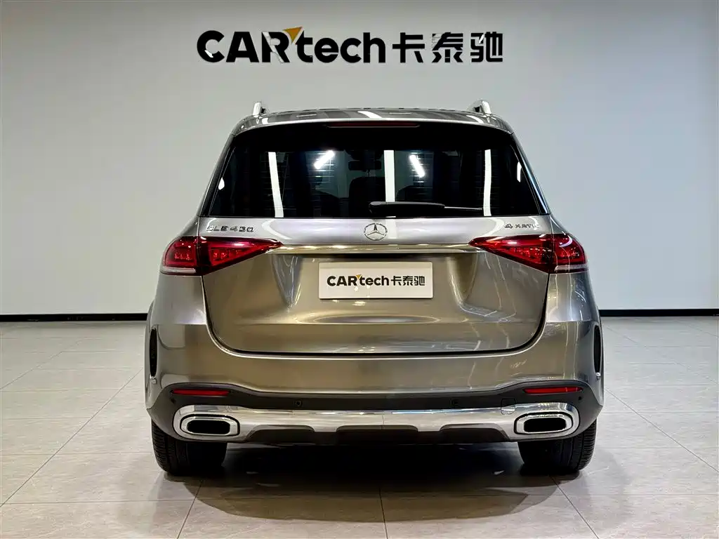 Mercedes-Benz GLE 350 4MATIC Fashion Edition