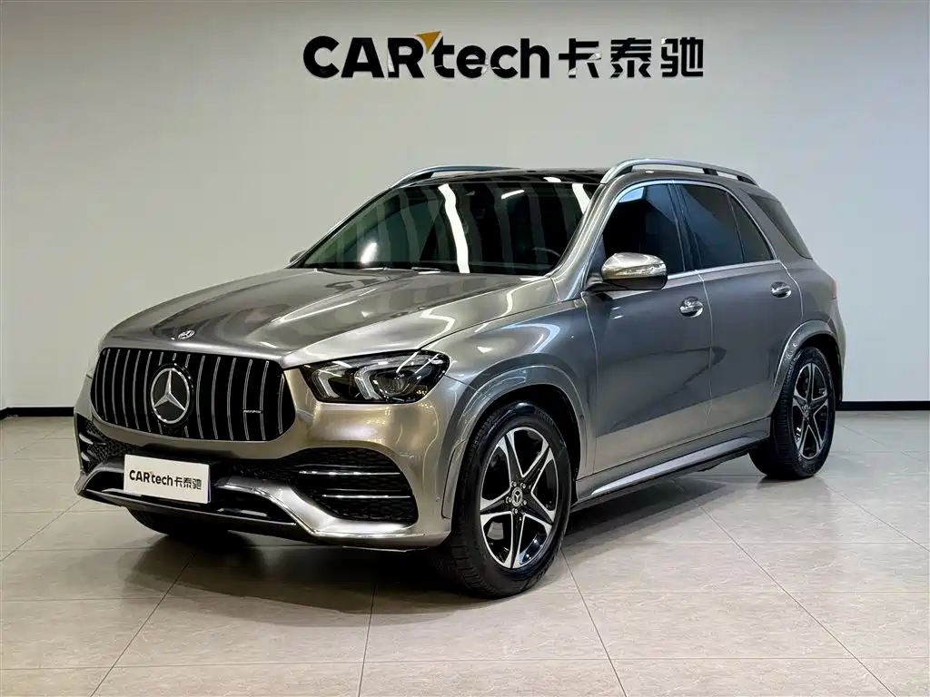 Mercedes-Benz GLE 350 4MATIC Fashion Edition