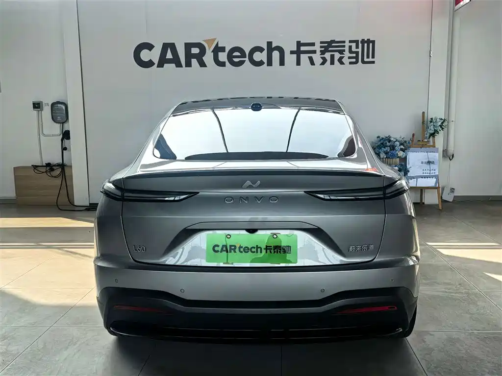 Onvo L60 2024 60kWh RWD