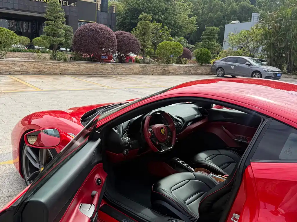 Ferrari 488 GTB