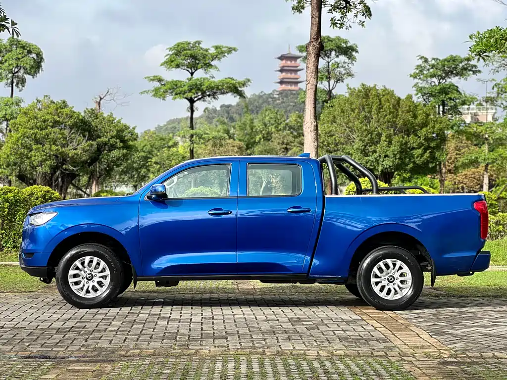 GWM Poer 2019 2.0T Commercial Edition Manual Gasoline RWD Elite Long Bed GW4C20B
