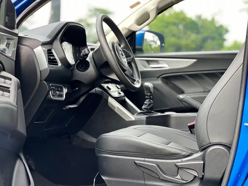 GWM Poer 2019 2.0T Commercial Edition Manual Gasoline RWD Elite Long Bed GW4C20B