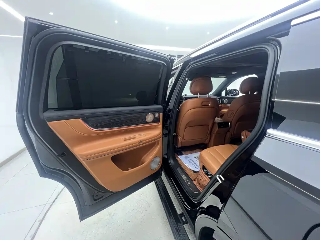 AITO M9 2024 EREV Ultra Edition 52kWh 5-Seater