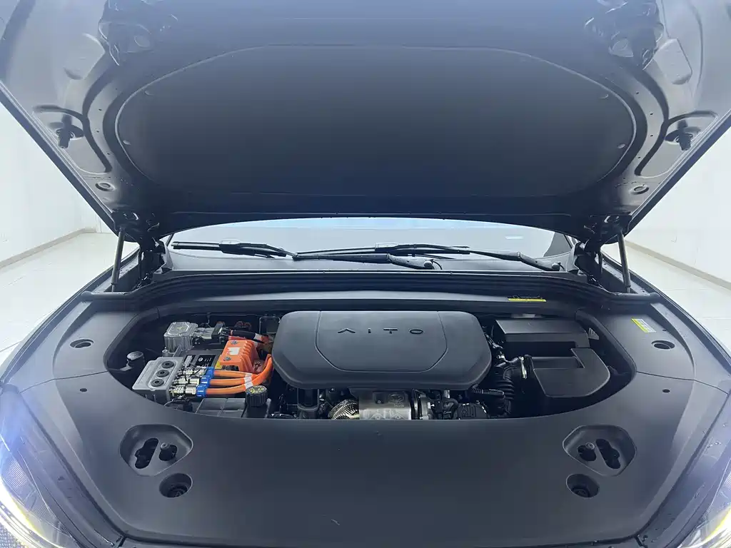 AITO M9 2024 EREV Ultra Edition 52kWh 5-Seater