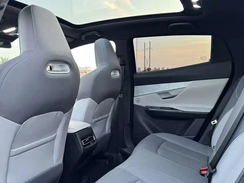Changan UNI-T 2023 Second Generation 1.5T Premium