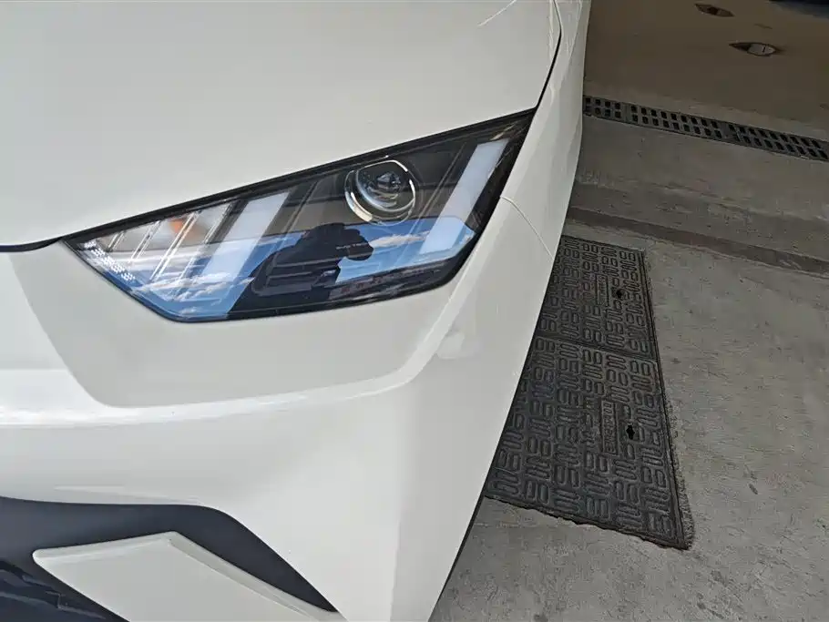 BYD Seagull 2023 Vitality Edition